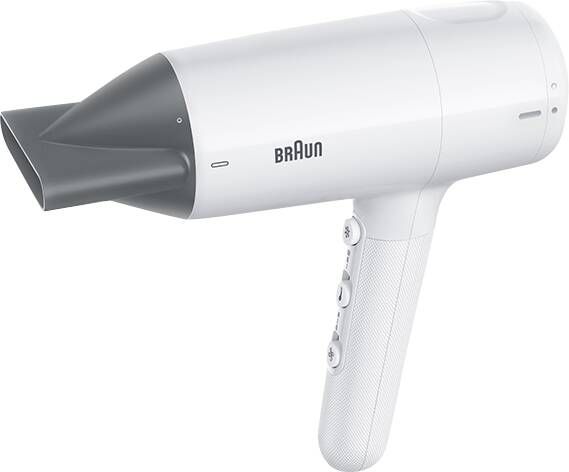 Braun BRHD210E Haardroger Wit