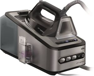 Braun Domestic Home Braun IS 7156 BK CareStyle 7 Pro stoomgenerator