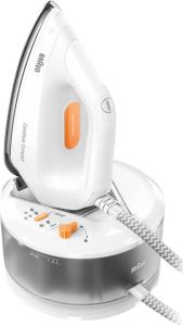 Braun CareStyle Compact IS 2132 WH Stoomgenerator Wit