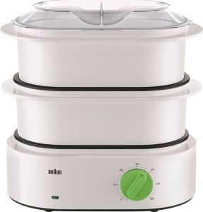 Braun FS3000 Stoomkoker Tribute Collection