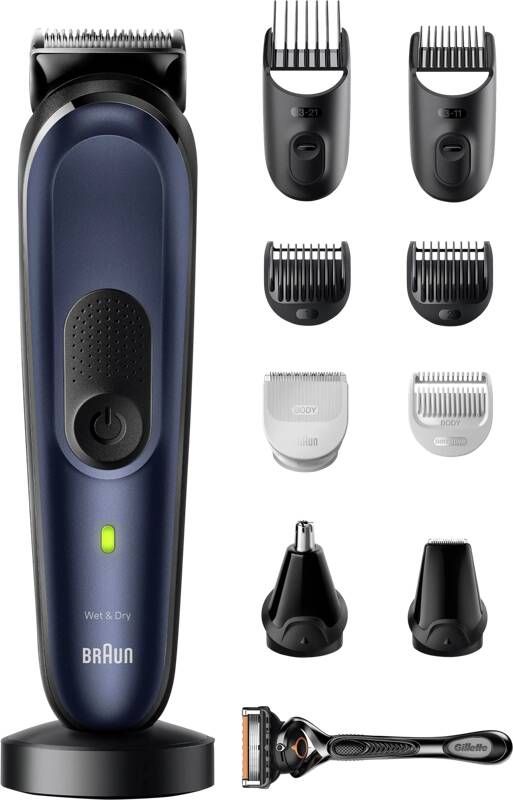 Braun Bodygroomer MGK7421 | Trimmers | 4210201447313