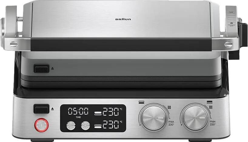 Braun MultiGrill 7 CG7044 | Grillapparaten | Keuken&Koken Keukenapparaten | 8021098002457