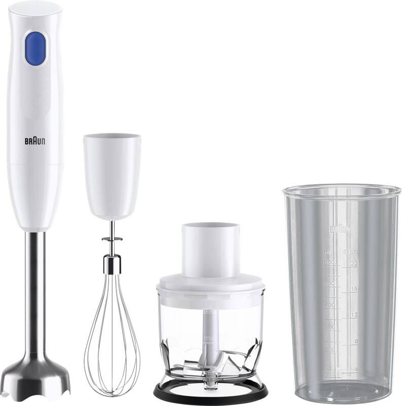 Braun Domestic Home Braun MQ10.202M MultiQuick 1 staafmixer