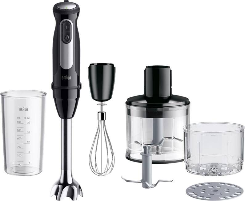 Braun MultiQuick 5 Pro MQ55254M | Mixers | Keuken&Koken Keukenapparaten | 8021098003980