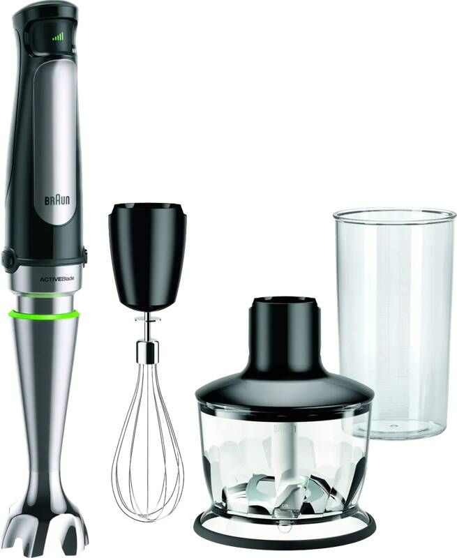Braun Domestic Home Braun MQ 7035X MultiQuick 7 staafmixer