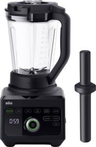 De'Longhi De Longhi JB9040BK 3 l Blender voor op aanrecht 1600 W Zwart