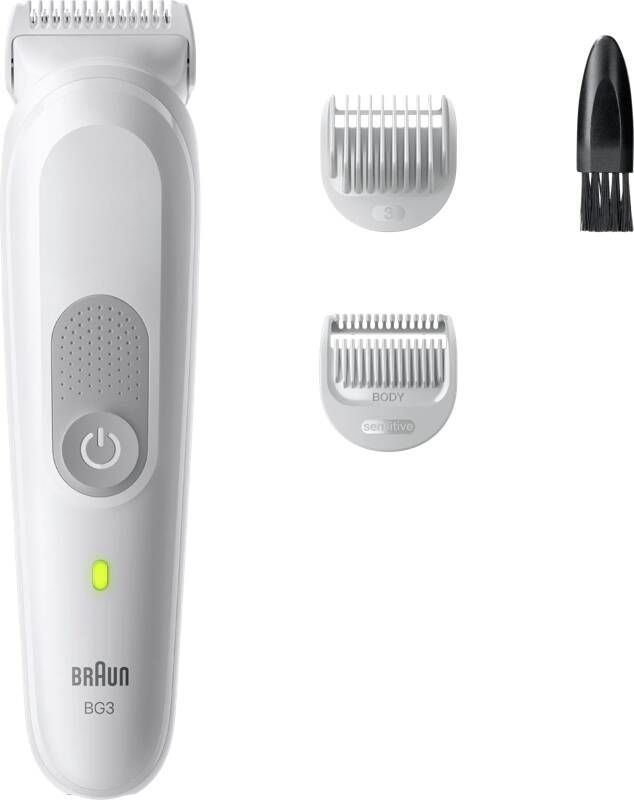 Braun Series 3 BG3530