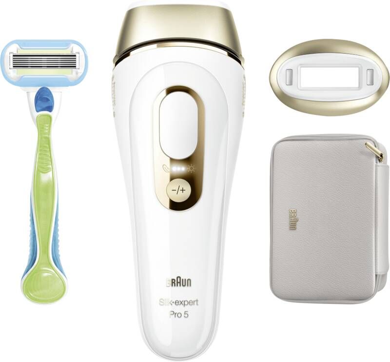 Braun Silk-expert Pro 5 PL5052