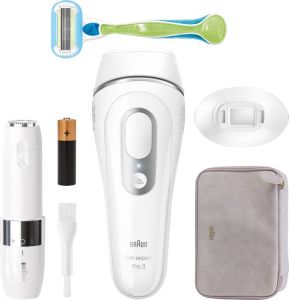 Braun Silk·expert Pro 3 PL3139 IPL Ontharingsapparaat