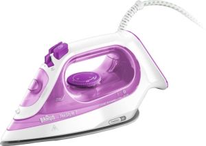 Braun Domestic Home Braun SI 3030 PU TexStyle 3 stoomstrijkijzer