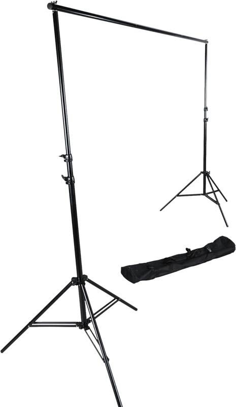 Bresser BR-D37 Achtergrond Support 300x360cm Heavy Duty