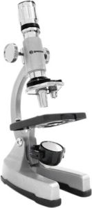 Bresser Junior Microscoop 300x-1200x Vergroting Incl. koffer
