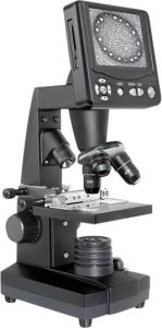 Bresser LCD Microscoop 3.5 Inch 50x 2000x 5MP