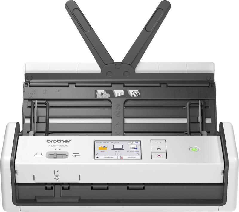 Brother ADS-1800W Scanner