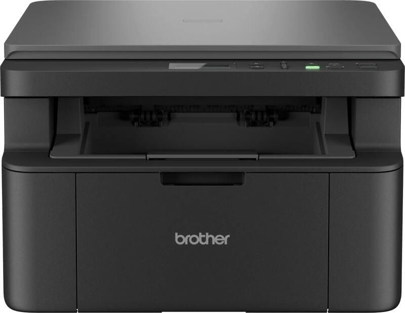 Brother All-in-One Mono Laser Printer DCP-L1640W | Printers | 4977766841481