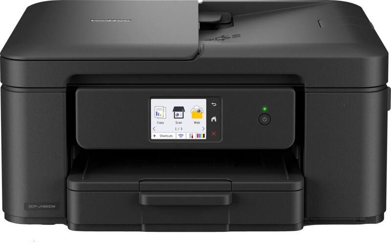 Brother All-in-One Inkjet Printer DCP-J1460DWRE | Printers | 4977766841917