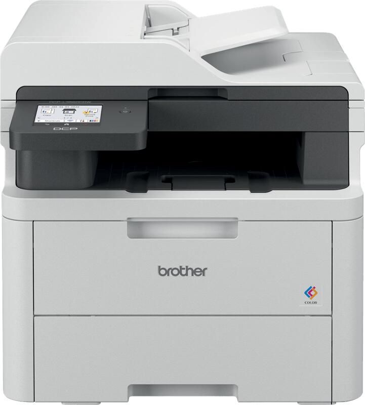 Brother All-in-One Printer DCP-L3560CDW | Printers | 4977766823951
