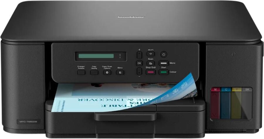 Brother Inkjet Tank DCP-T580DW | Printers | 4977766841740