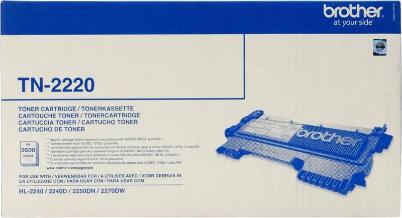 Brother Toner Tn-2220 F Hl-2240D Hl-2250Dn | Cartridges&Toners | Computer&IT Printen&Scannen | TN-2220