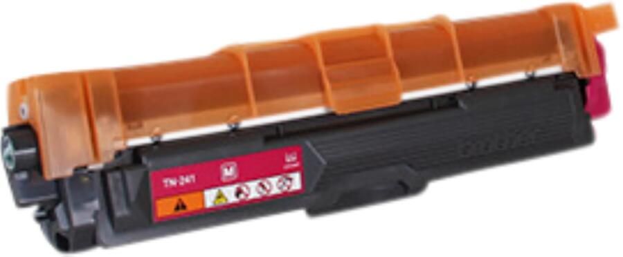 Brother Tn-241M Magenta Toner 1.400 Pages (Iso I | Cartridges&Toners | Computer&IT Printen&Scannen | TN-241M