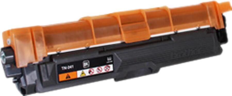 Brother toner 2.500 pagina&apos;s OEM TN-241BK zwart