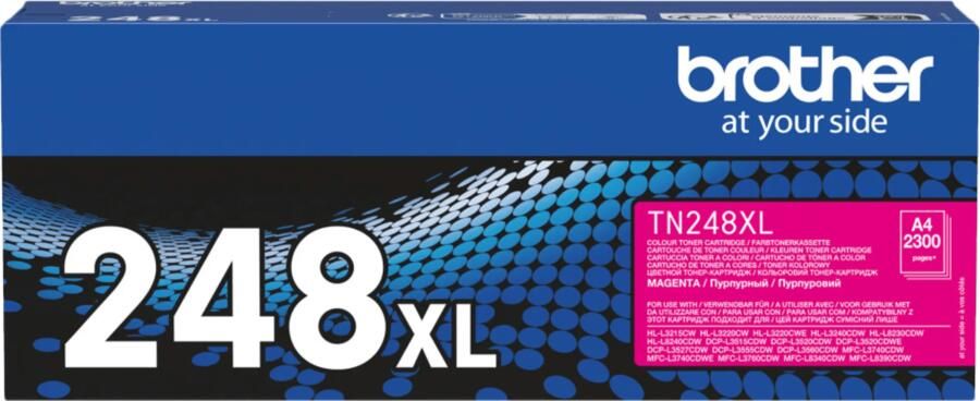 Brother Toner TN-248XLM | Cartridges&Toners | Computer&IT Printen&Scannen | 4977766821803