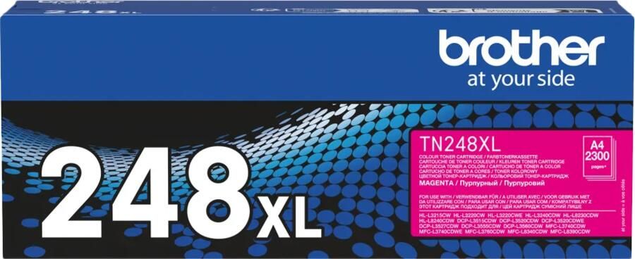 Brother Toner TN-248XLM | Cartridges&Toners | Computer&IT Printen&Scannen | 4977766821803