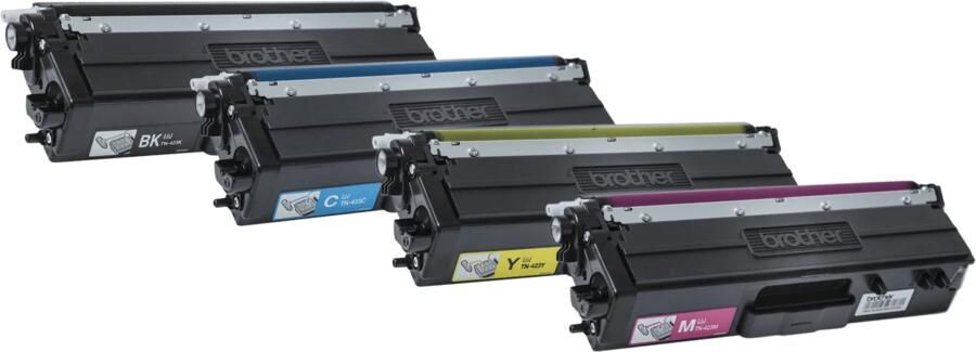 Brother TN-423 Toner Combo Pack