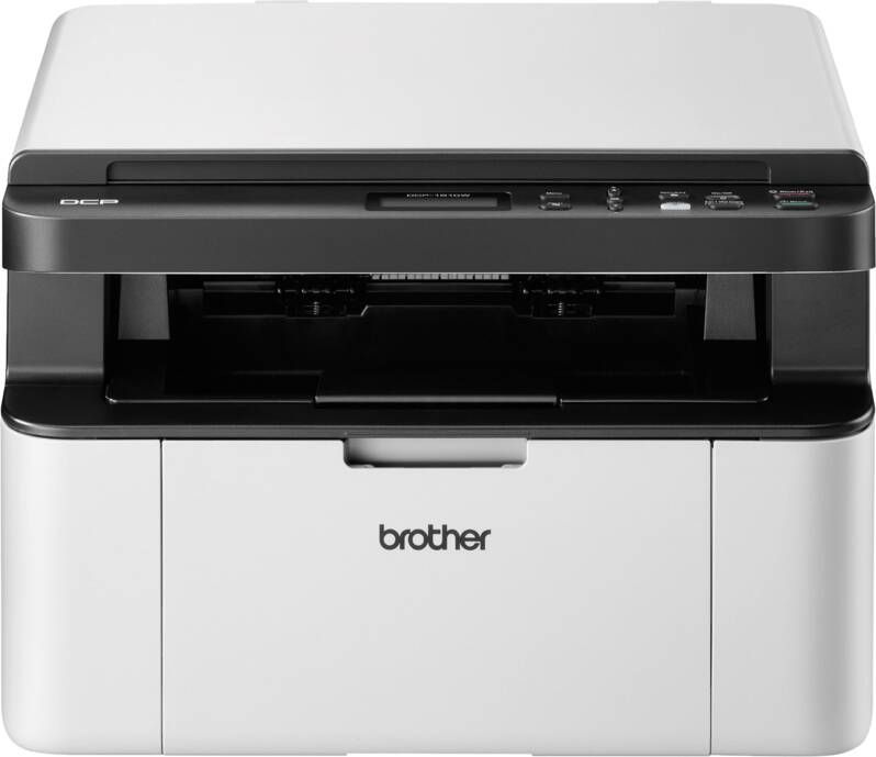 Brother DCP-1610W multifunctionele laserprinter wifi kopieëren scannen
