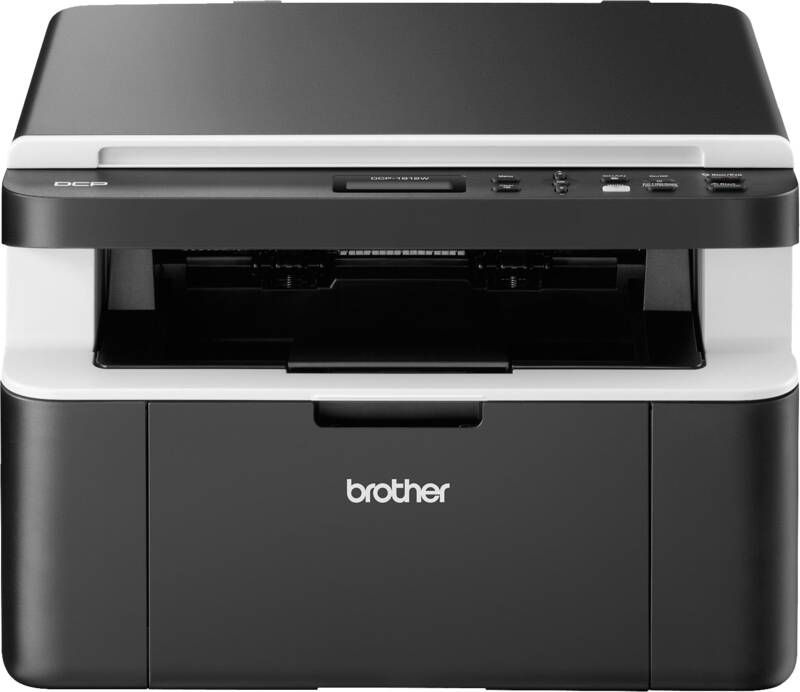 Brother DCP-1612W multifunctionele laserprinter wifi kopieëren scannen