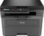 Brother 3-in-1 multifunctionele zwart-wit laserprinter DCP-L2627DWE Wifi - Thumbnail 1