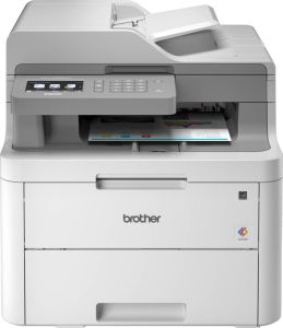 Brother Kleuren Led-printer 3-in-1 Dcp-l3550cdw