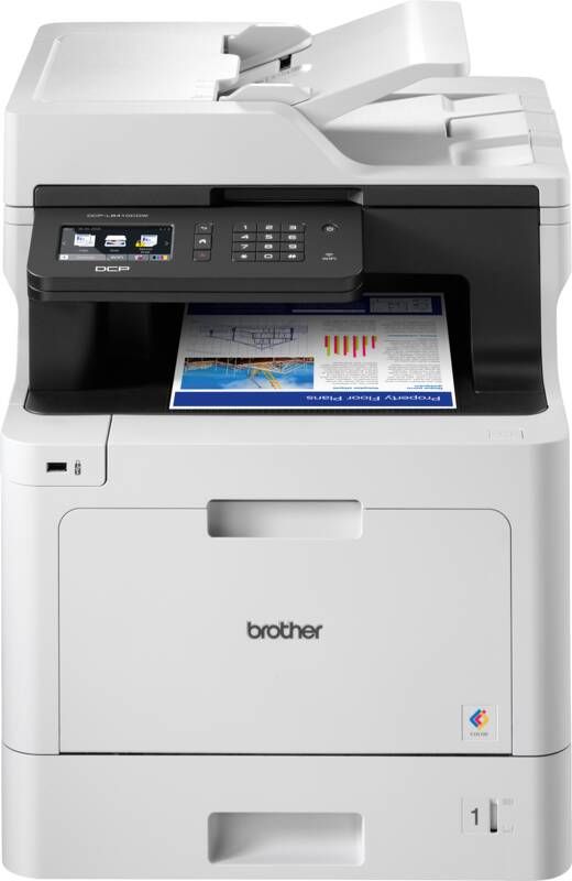 Brother DCP-L8410CDW | Printers | Computer&IT Printen&Scannen | DCP-L8410CDW - Foto 1