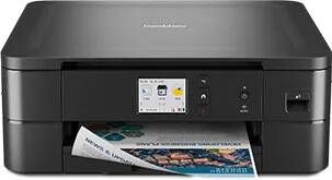 Brother All-in-oneprinter DCP-J1140DW Compact 3-in-1 multifunctioneel inktapparaat met WLAN