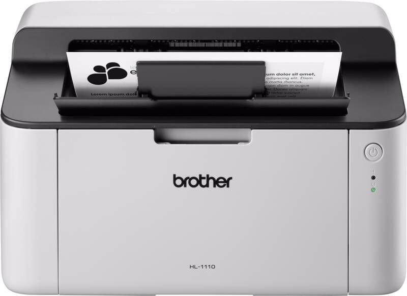 Brother HL-1110 | Printers | Computer&IT Printen&Scannen | HL-1110E - Foto 1