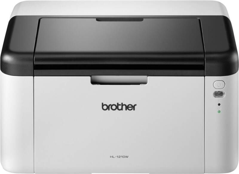 Brother HL-1210W Laser printer Zwart