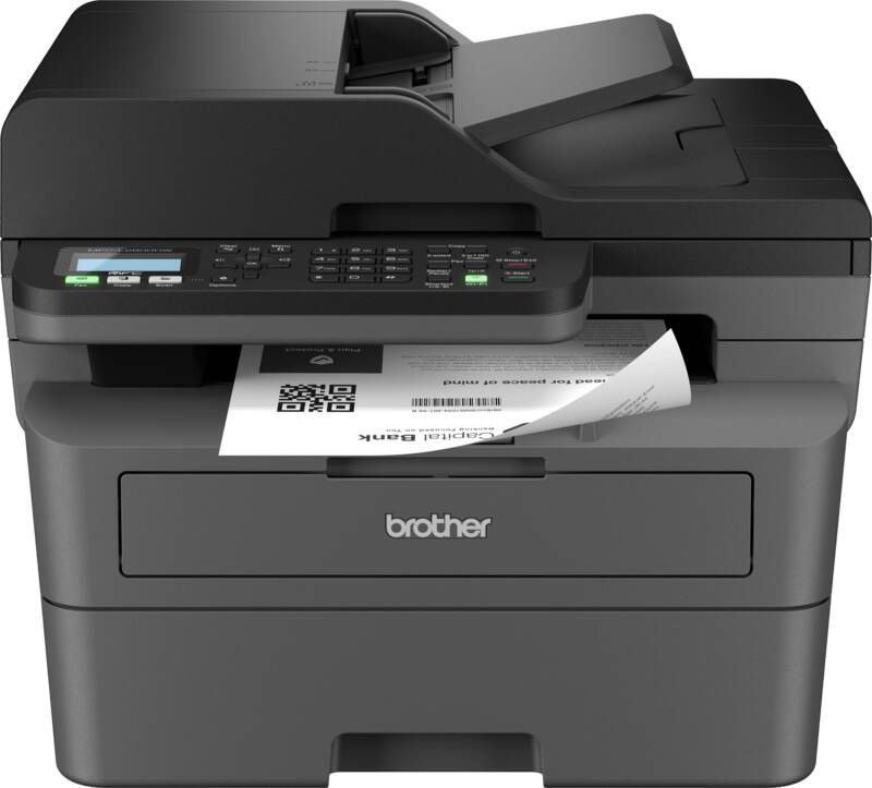 Brother All-in-One Printer MFC-L2800DW | Printers | 4977766831413