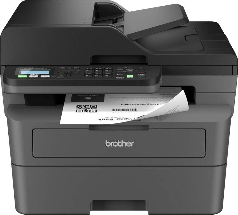 Brother All-in-One Printer MFC-L2800DW | Printers | 4977766831413