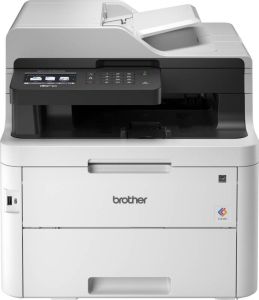 Brother Kleuren Led-printer 4-in-1 Mfc-l3750cdw