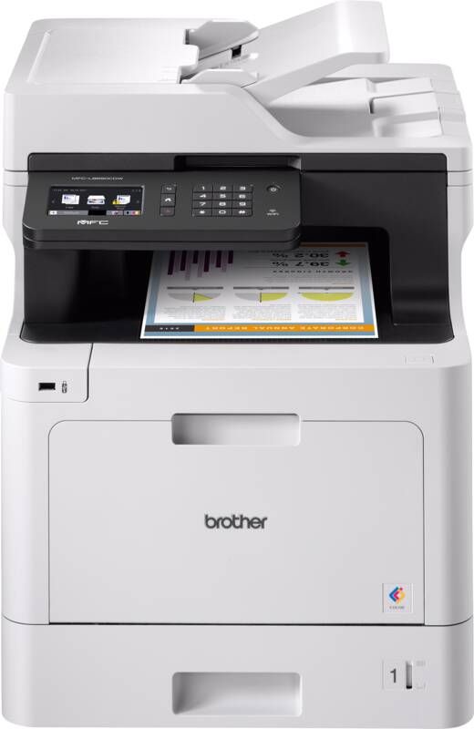 Brother MFC-L8690CDW | Printers | Computer&IT Printen&Scannen | MFC-L8690CDW
