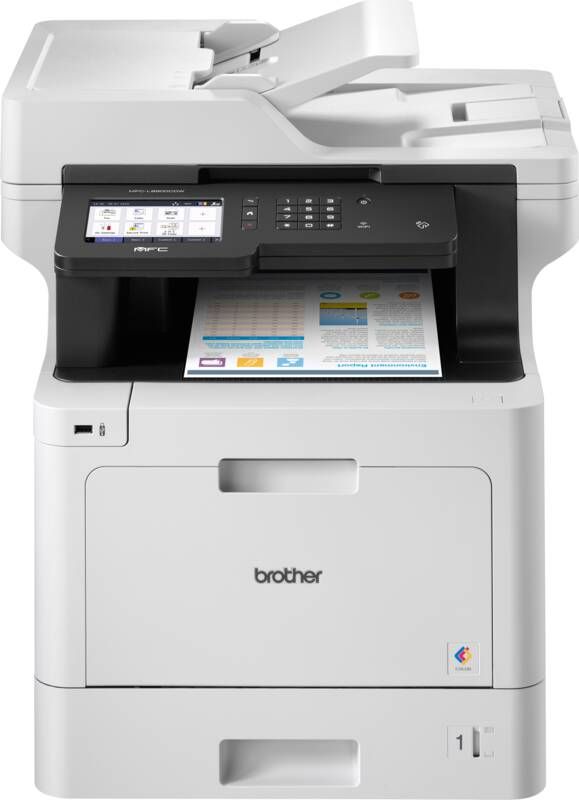 Brother All-in-One kleurenlaserprinter MFC-L8900CDW