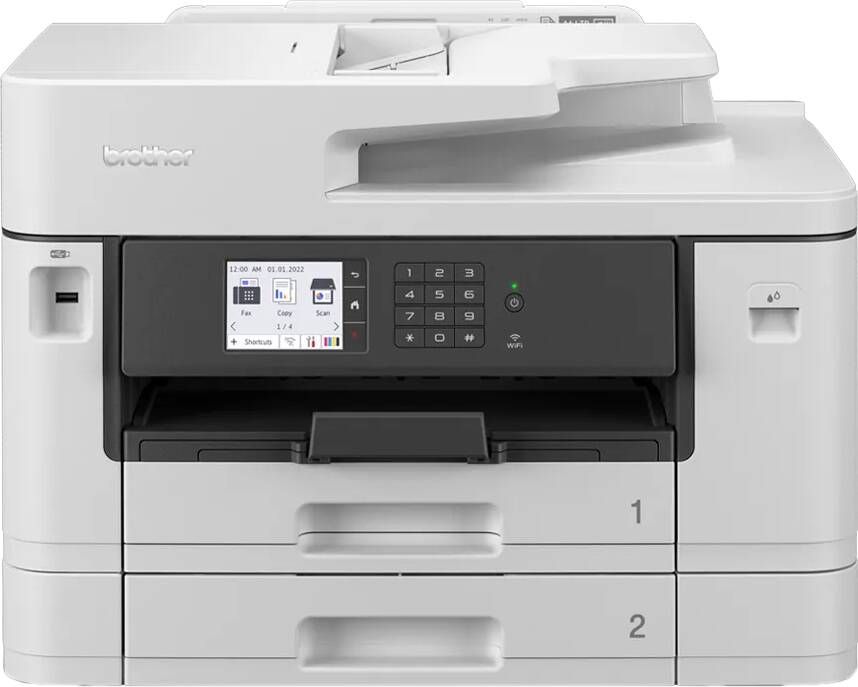 Brother MFC-J5740DW All-in-one inkjet printer Wit
