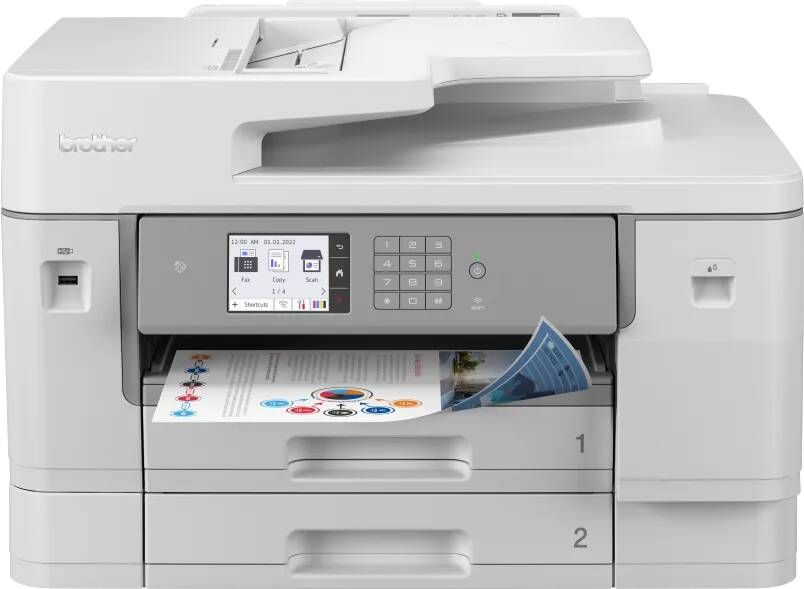 Brother MFC-J6955DW | Printers | Computer&IT Printen&Scannen | 4977766818032