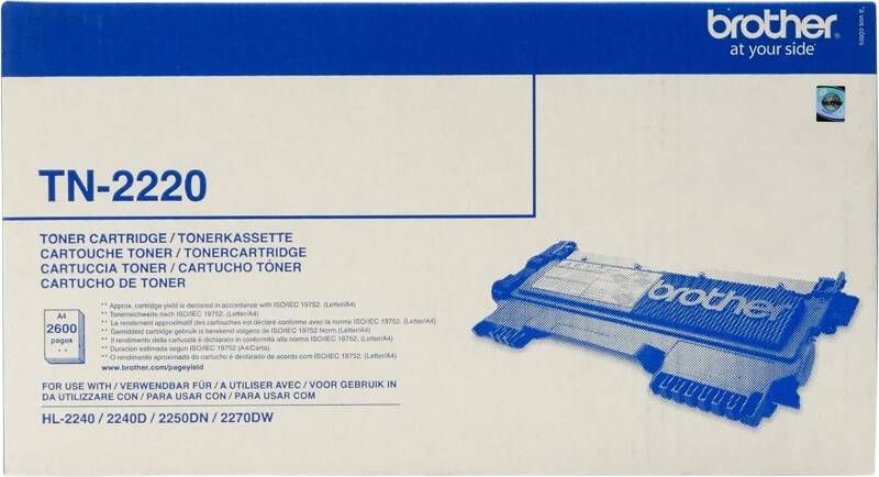 Brother Toner Tn-2220 F Hl-2240D Hl-2250Dn | Cartridges&Toners | Computer&IT Printen&Scannen | TN-2220