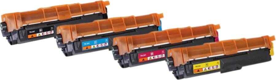 Brother TN-241 Toner Combo pack