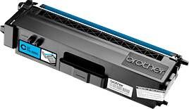 Brother TN-325 Toner Cyaan (Hoge Capaciteit)