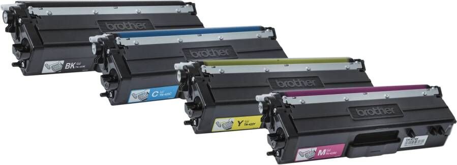 Brother TN-423 Toner Combo Pack