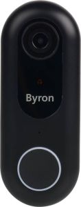 Byron DSD-28119 Bedrade Video Deurbel