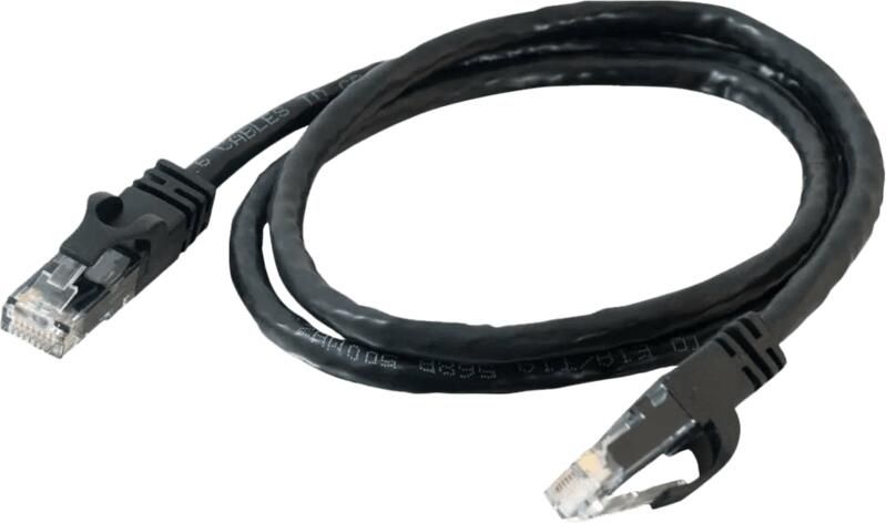 C2G Netwerkkabel CAT6 1 meter