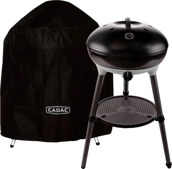 Cadac Carri Chef 50 BBQ Paella Pan + Hoes 50 Pro